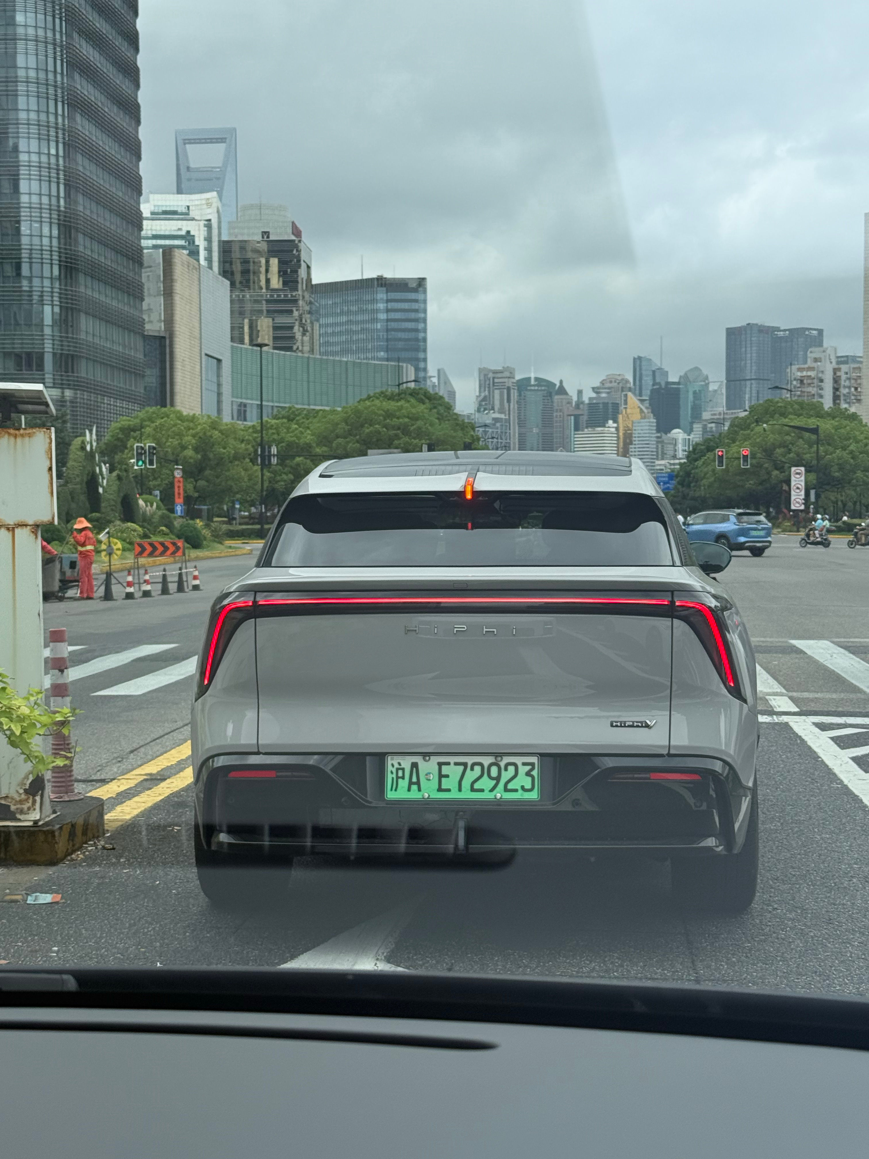 高合设计真好啊 ​​​