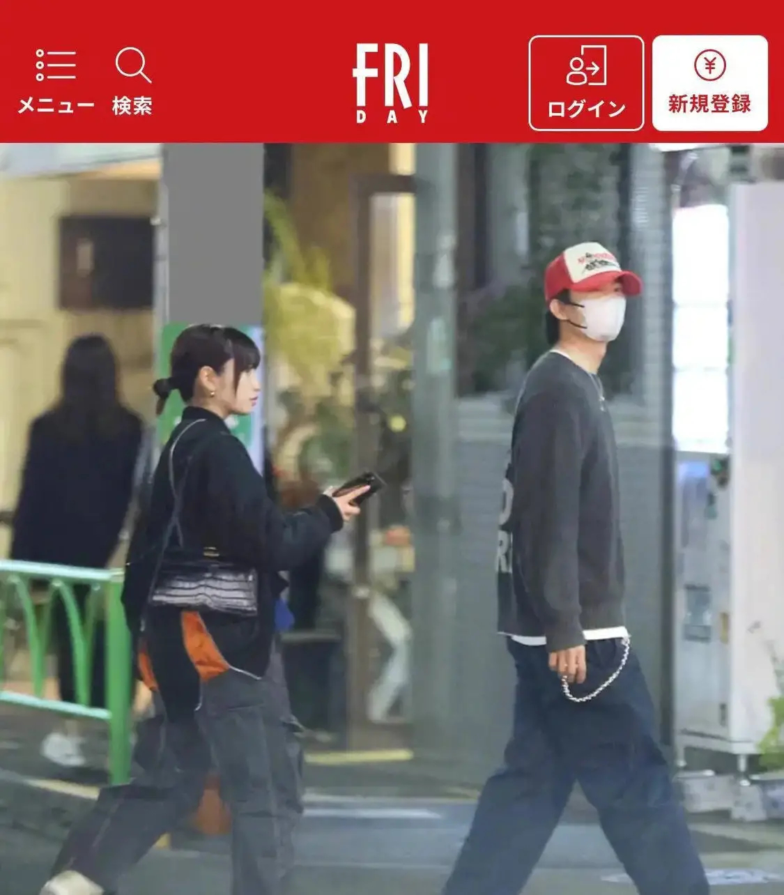 伊藤健太郎新恋情伊藤健太郎吉田凜音恋情 据《FRIDAY》，伊藤健太郎与演员、歌