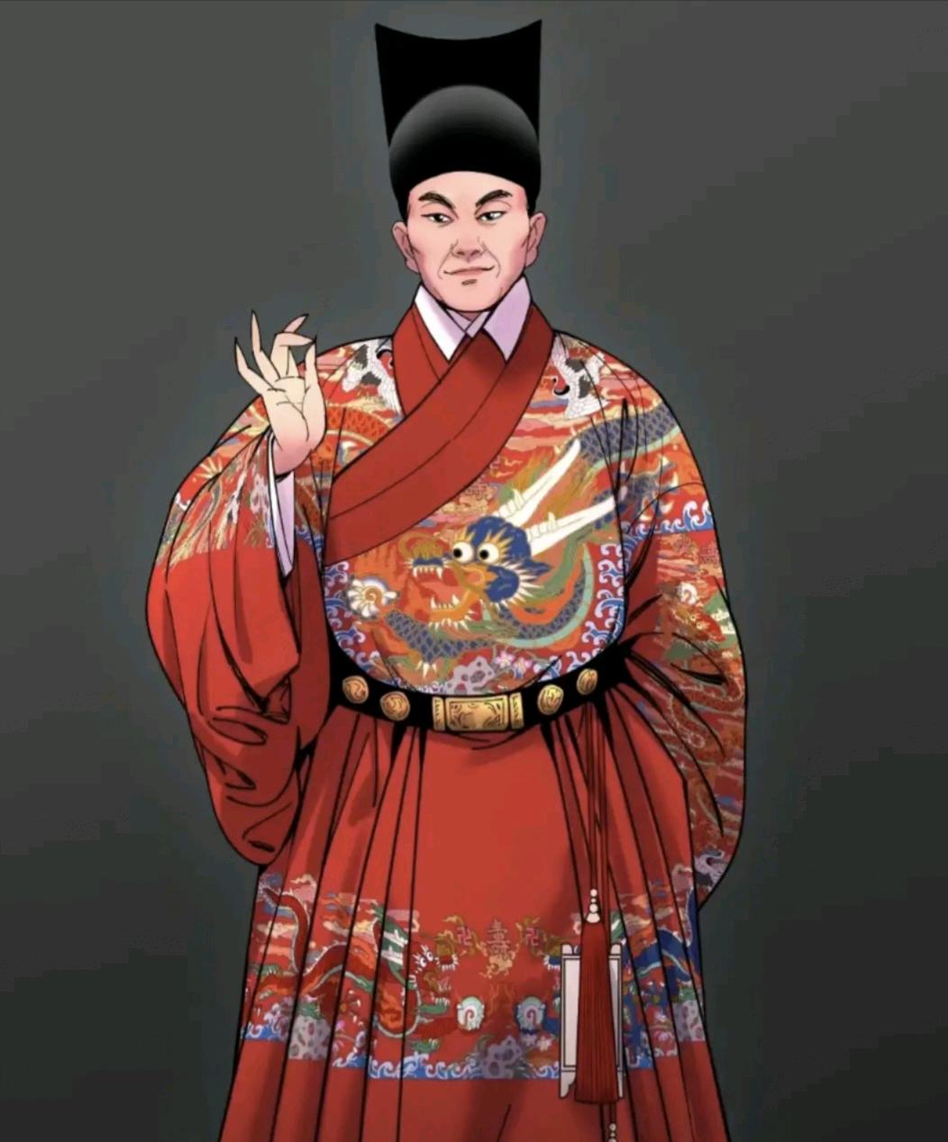 公元726年，40万安南人造反，满朝文武竟无一人应战。就在此时，一个太监站出来说