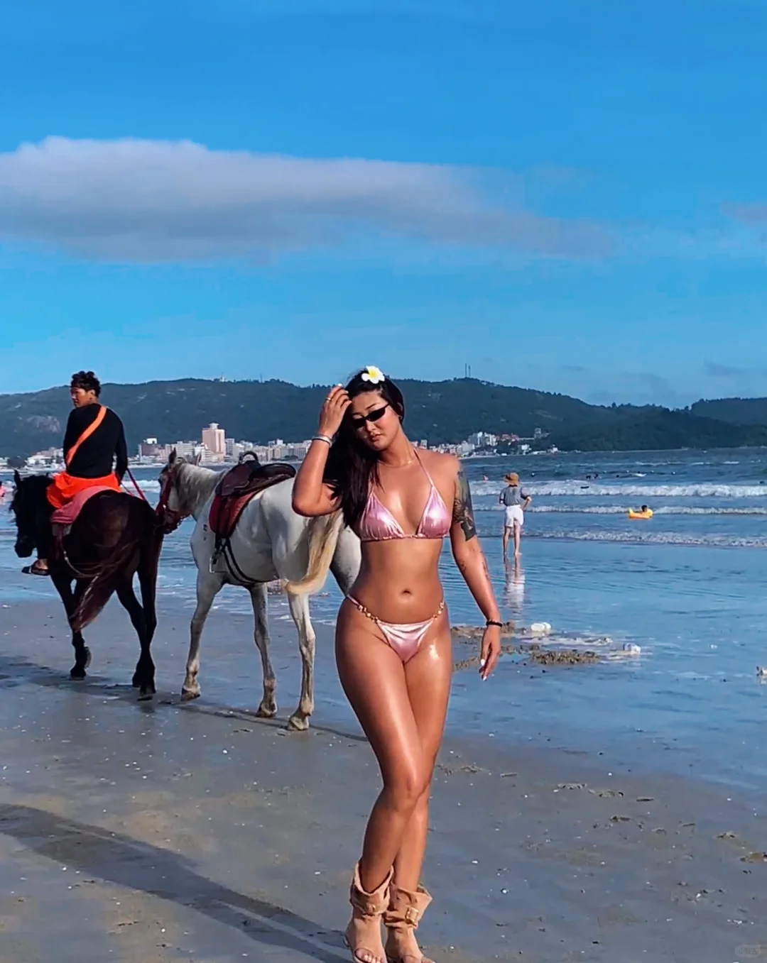 双月湾 时隔两年又来了