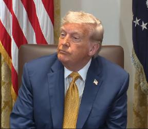 特朗普：中国在贸易协议上非常公平

尽管美国农业部8日宣布将禁止中国购买美国农田