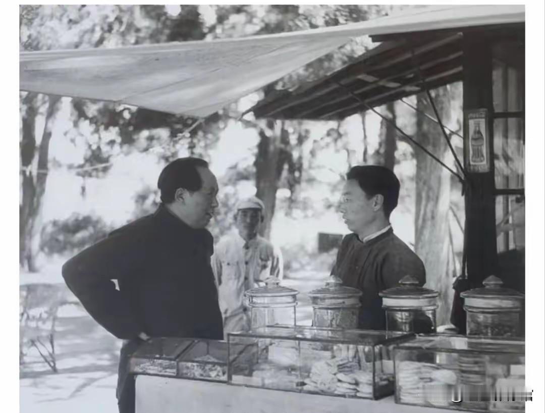 伟人的气势是学不来的