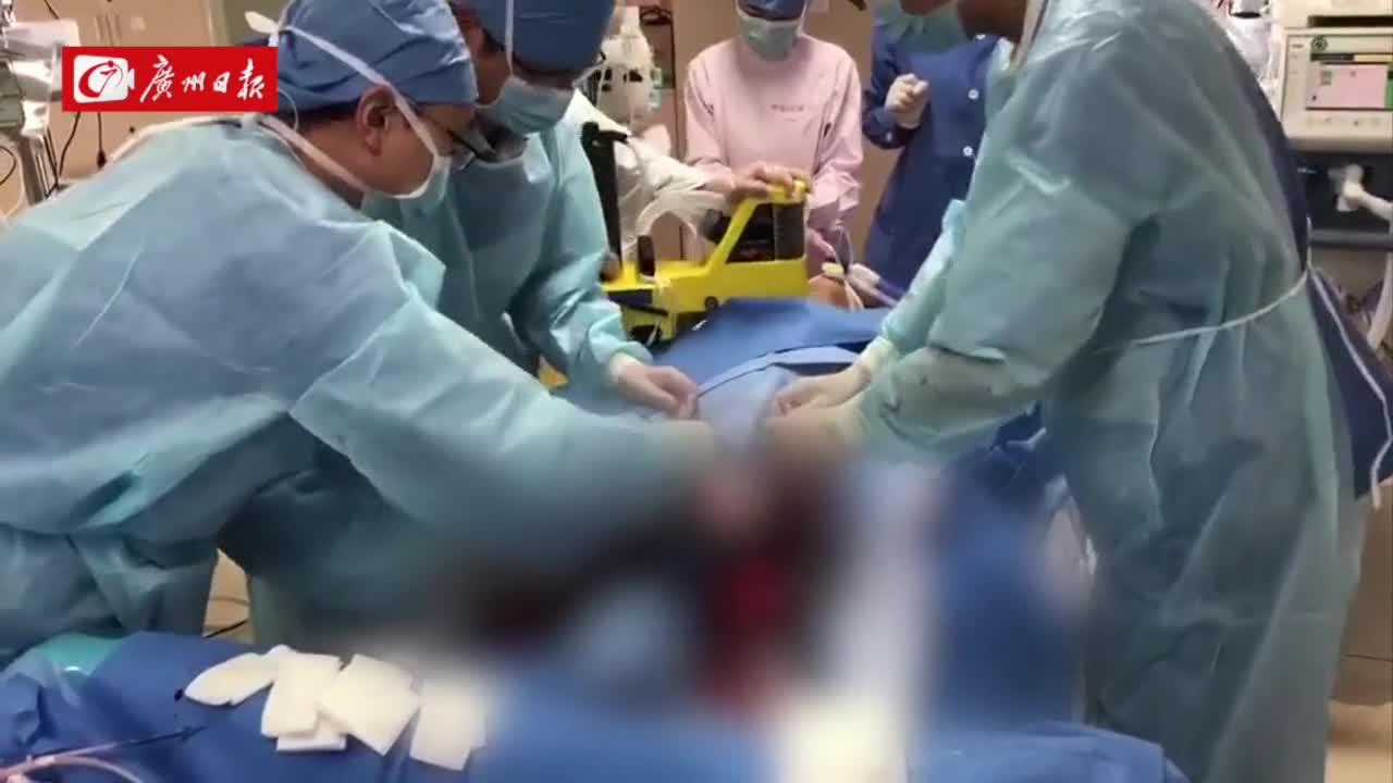 心脏停跳整整两天，这名四十岁男子最终奇迹生还，浙二急诊医生卢骁也公开了此次救治的