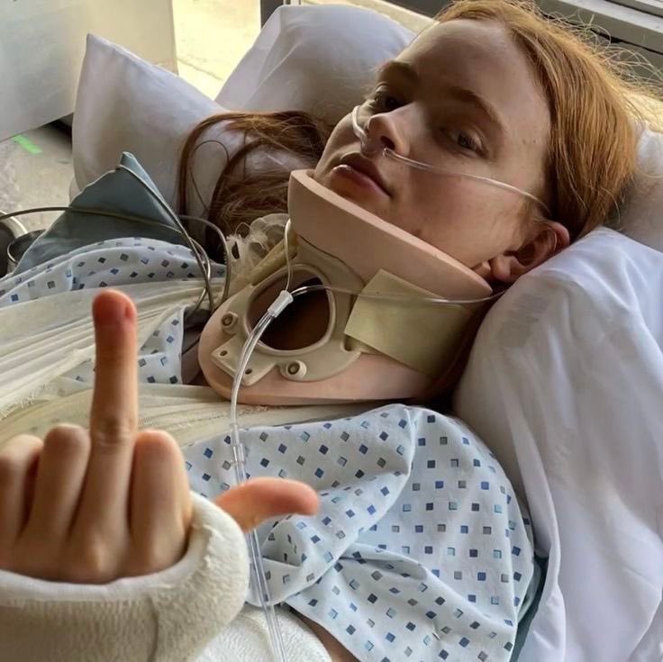 怪奇物语 Max really said 