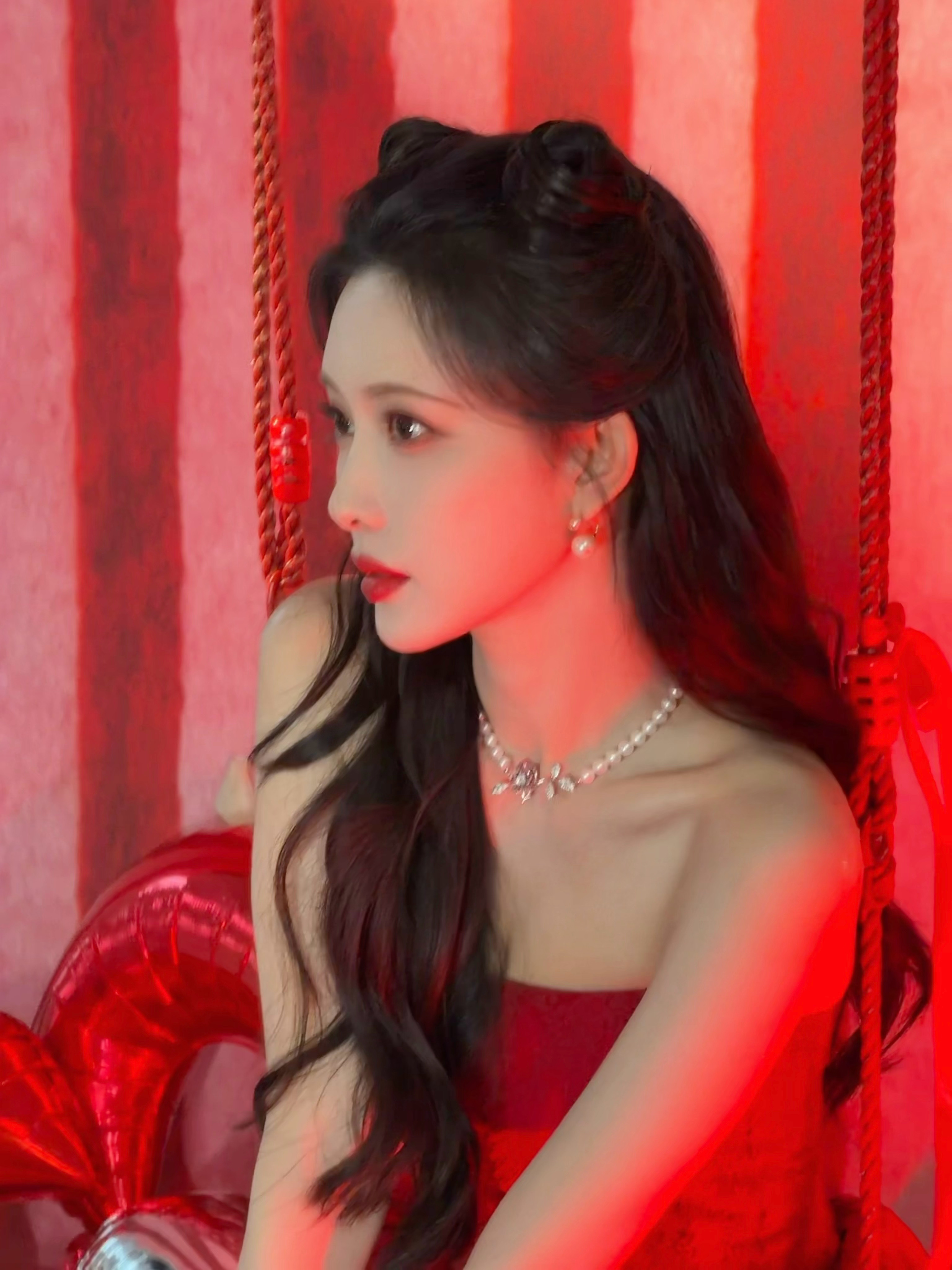 孟子义除夕营业好够意思，美图🧧统统安排上，是谁又幸福啦？