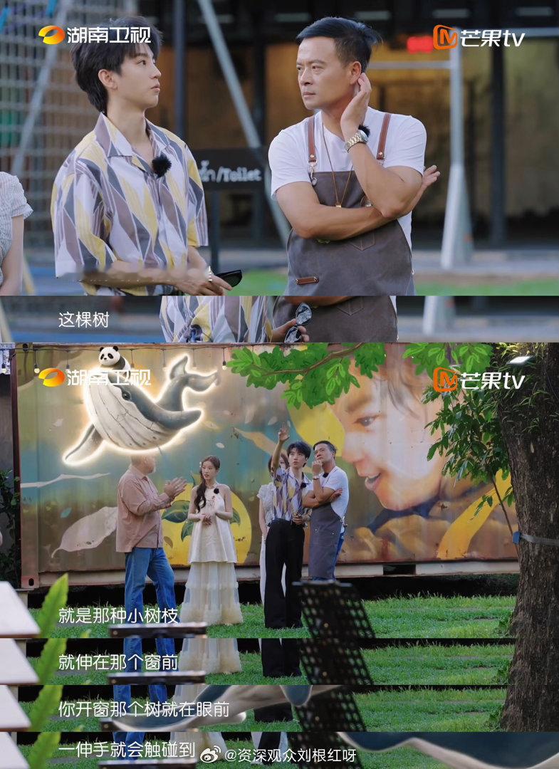 王俊凯怀念小时候的家最适配王俊凯从前的画面出现了中餐厅谈起儿时老家满是温柔感慨，