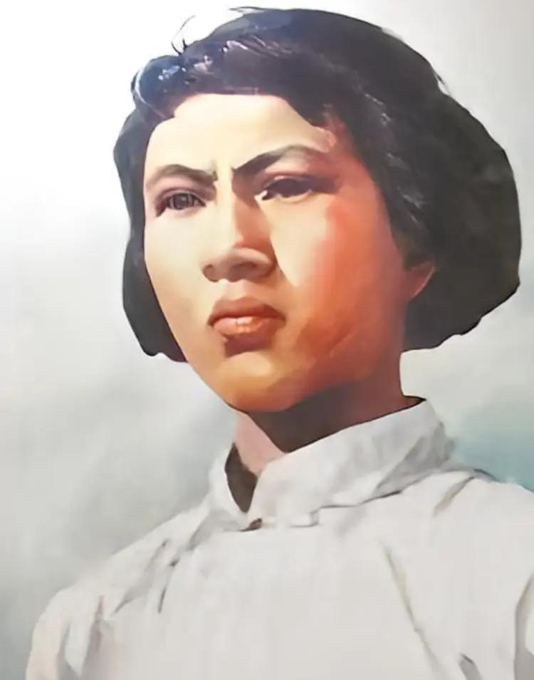 尹灵芝（1931年3月12日-1947年11月3日），女，山西省寿阳县尹灵芝镇赵