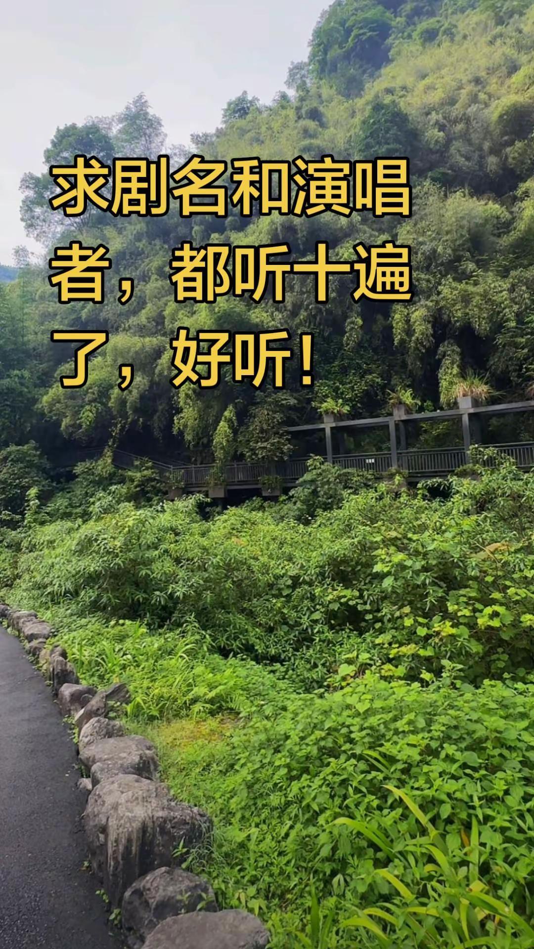 求戏名和演唱者，都听十遍了！