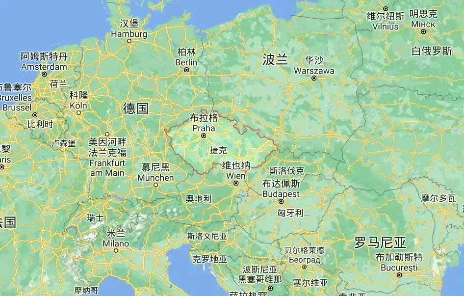 捷克官员称，该国新政府致力于修复对华关系。 ​​​