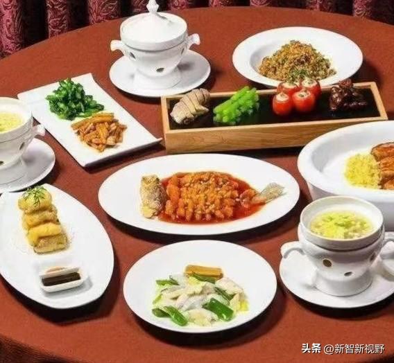 漫步西安艳阳天西府饭西安陕菜小馆 西安老牌陕菜馆 西安高端私房菜 曲江陕菜 陕西