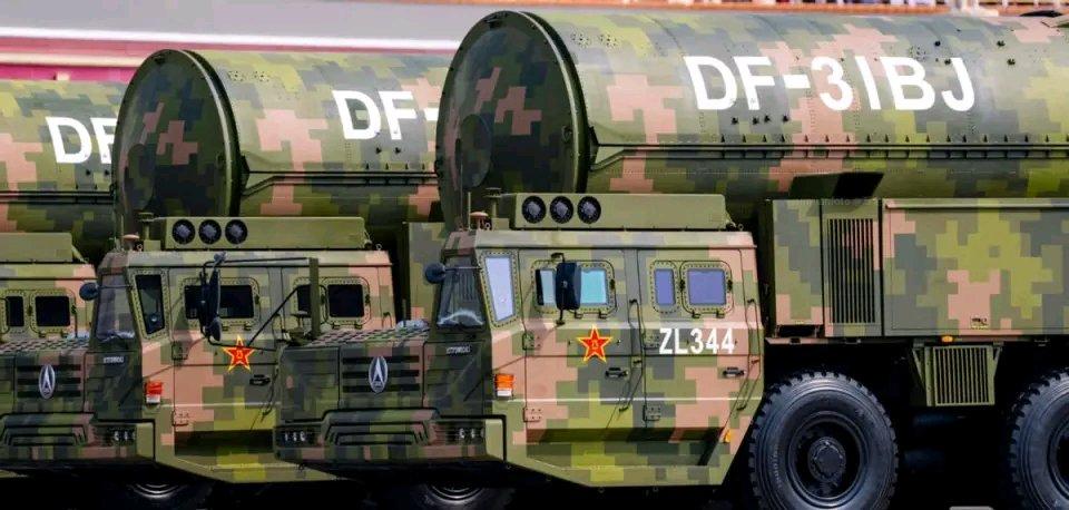 外媒又开始搞事情了。路透社引述五角大楼报告草案，称中国在中蒙边境三个地下发射井部