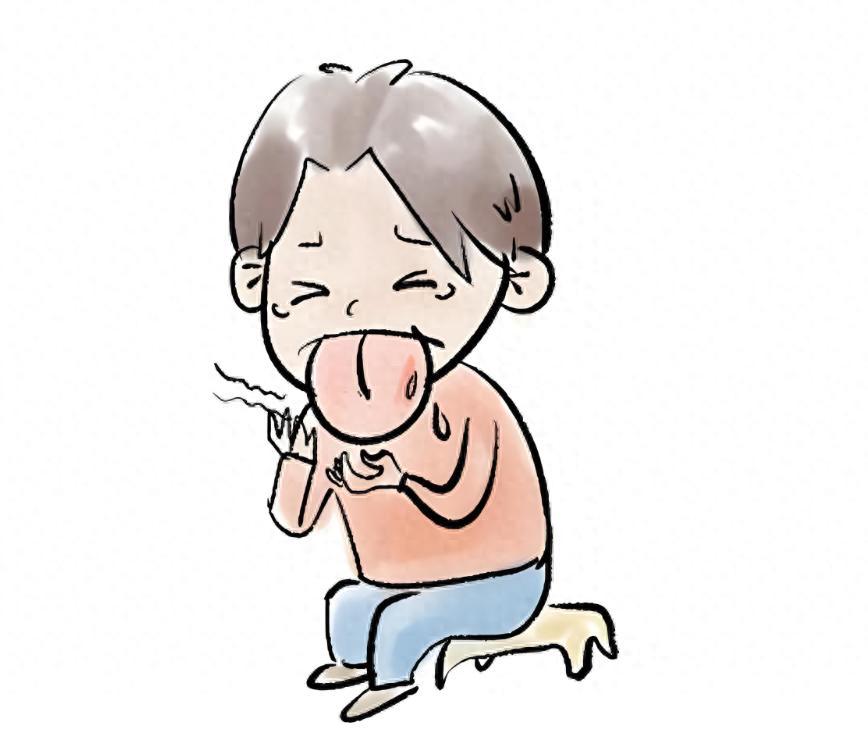 口苦、牙龈肿痛，胃火旺。分享一个中成药，清胃泻火、解毒消肿
大家好，我是陈大夫！