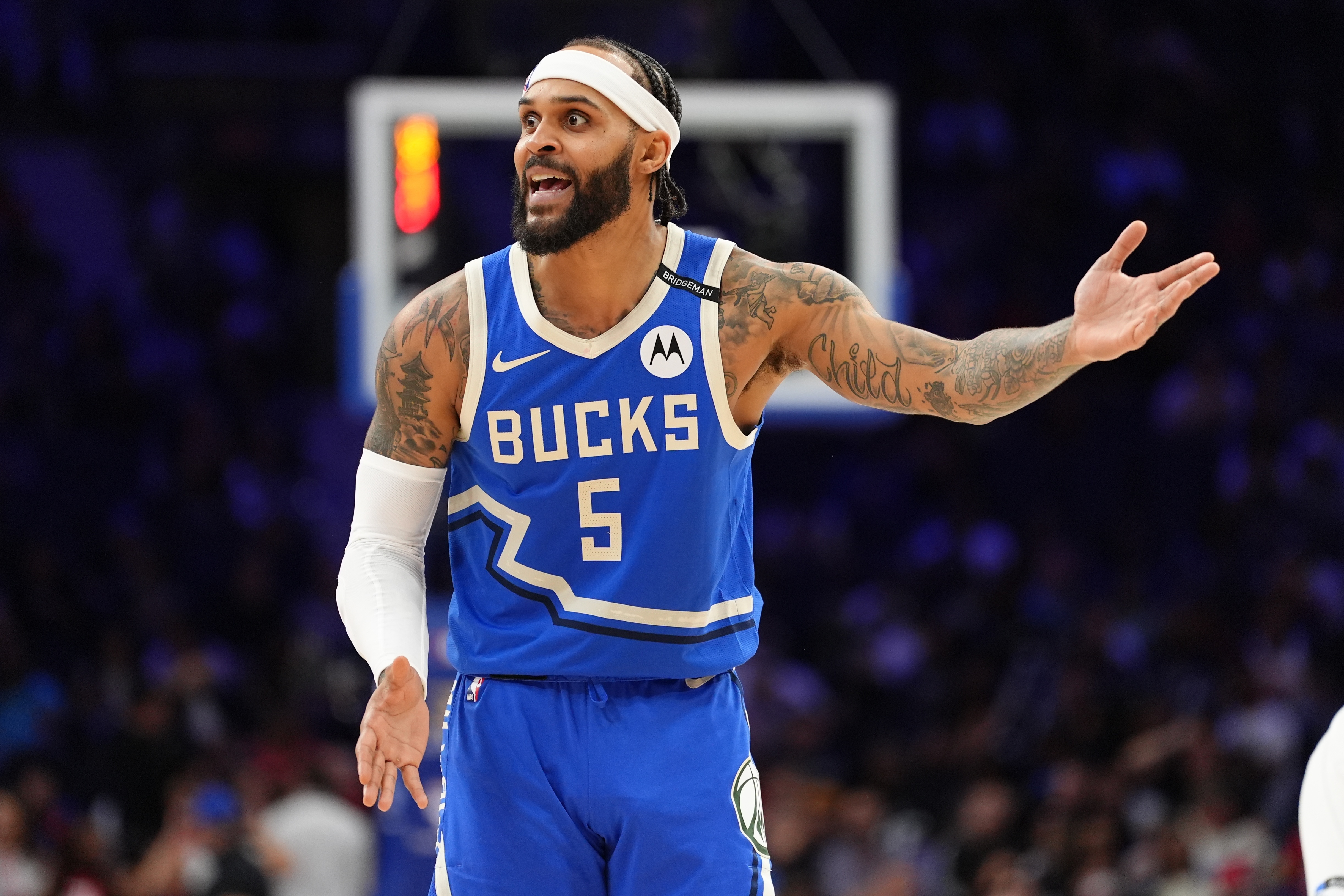 NBA 特伦特上季场均8.1分&投篮命中率38.7%&三分36% 皆新秀赛季后新
