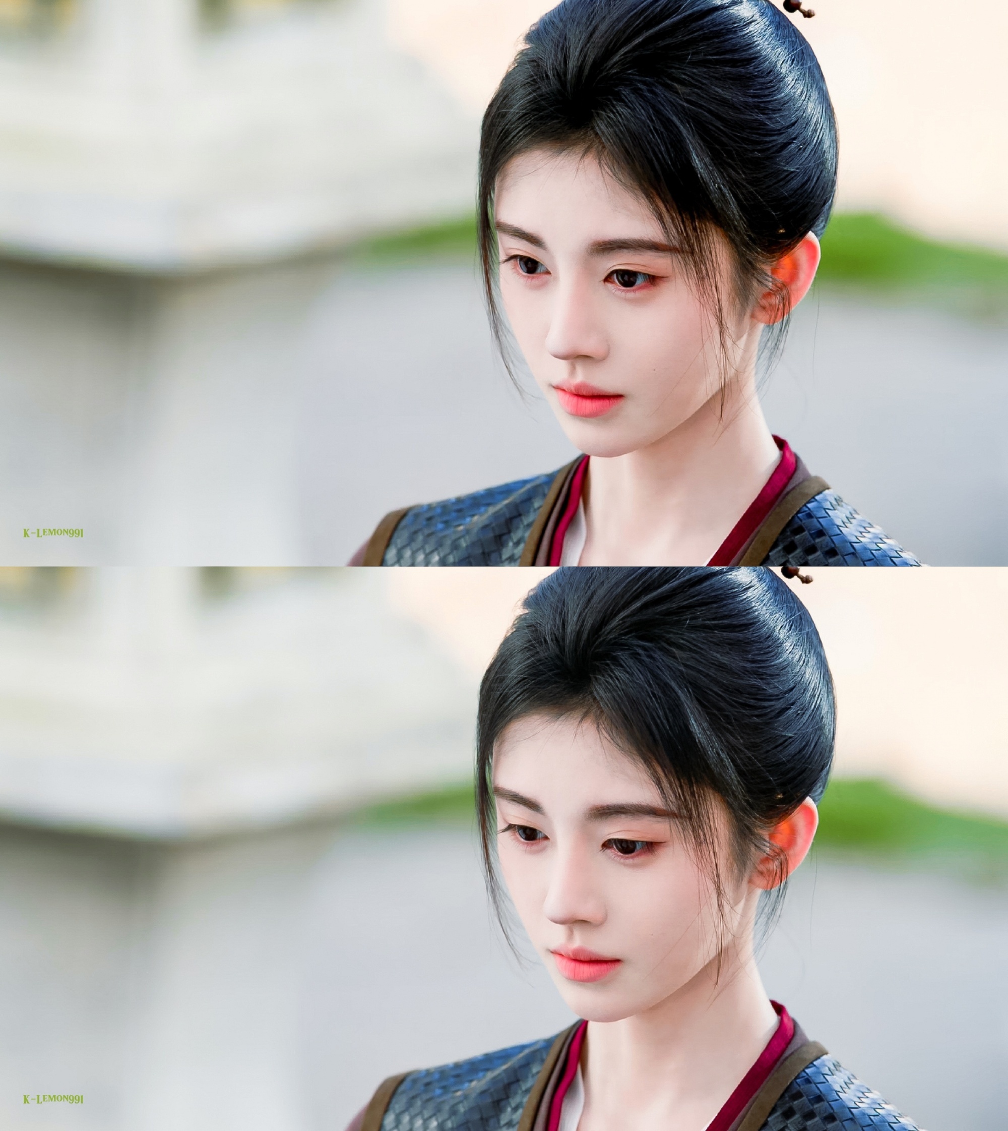 jjy鞠婧祎姜黎非jjy鞠婧祎千香冬天要和喜欢的人过 比如你咯˶˃ ᵕ ˂˶