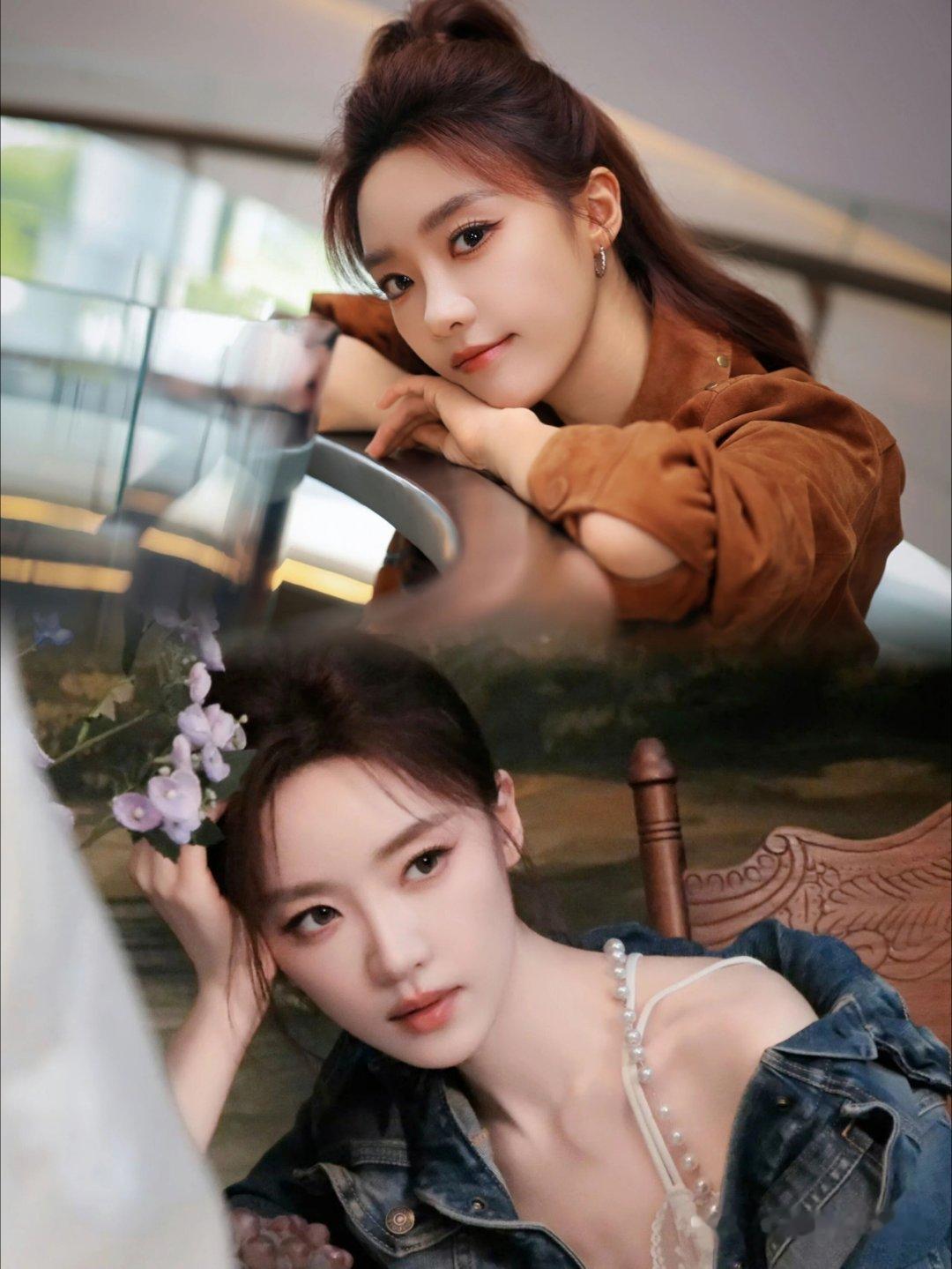 这个张月是不是演秦太妃的？张月
