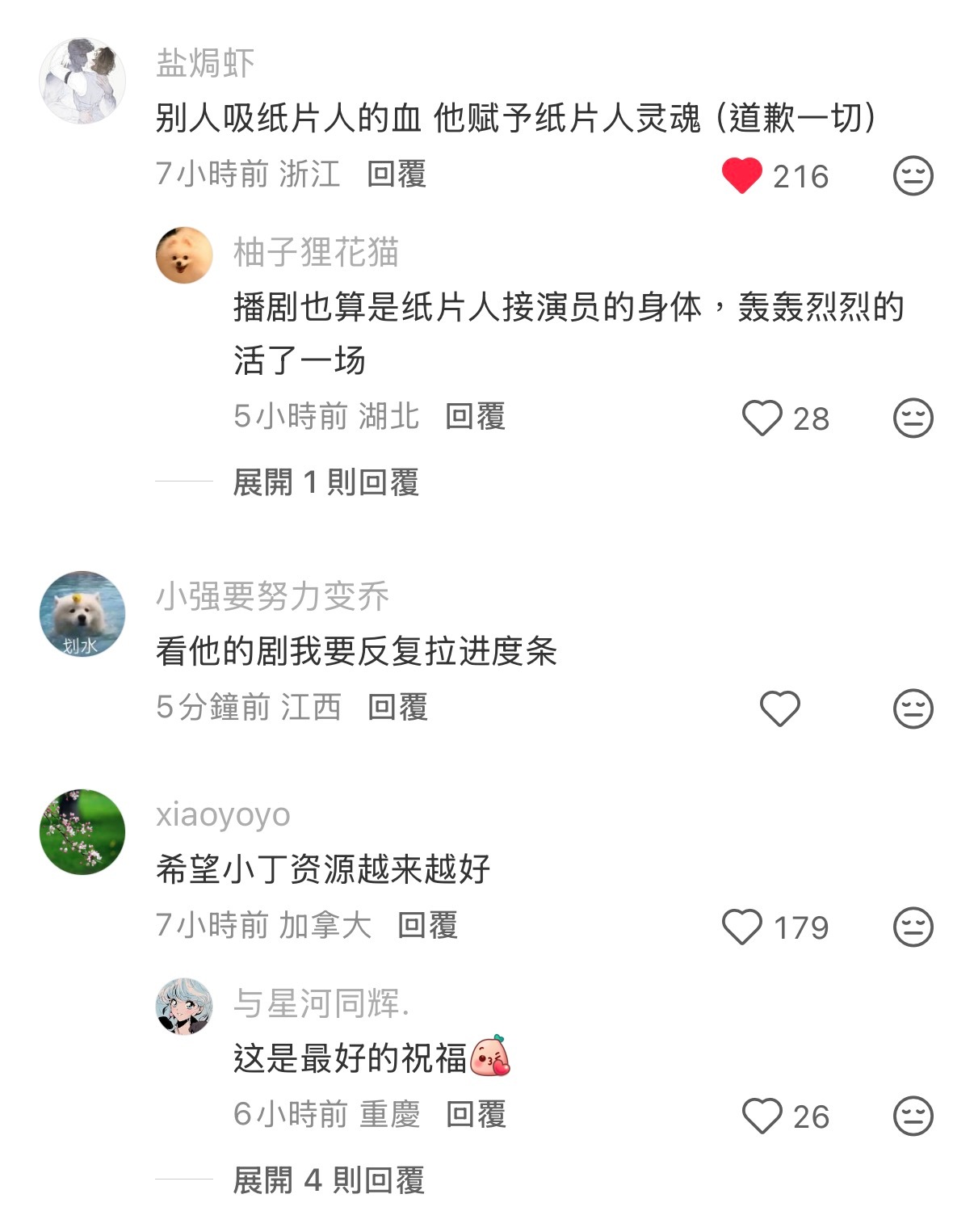 丁禹兮张海虾角色热度破4亿🔥丁禹兮张海虾 其实至今还没认真看🫘🍠可能一直看