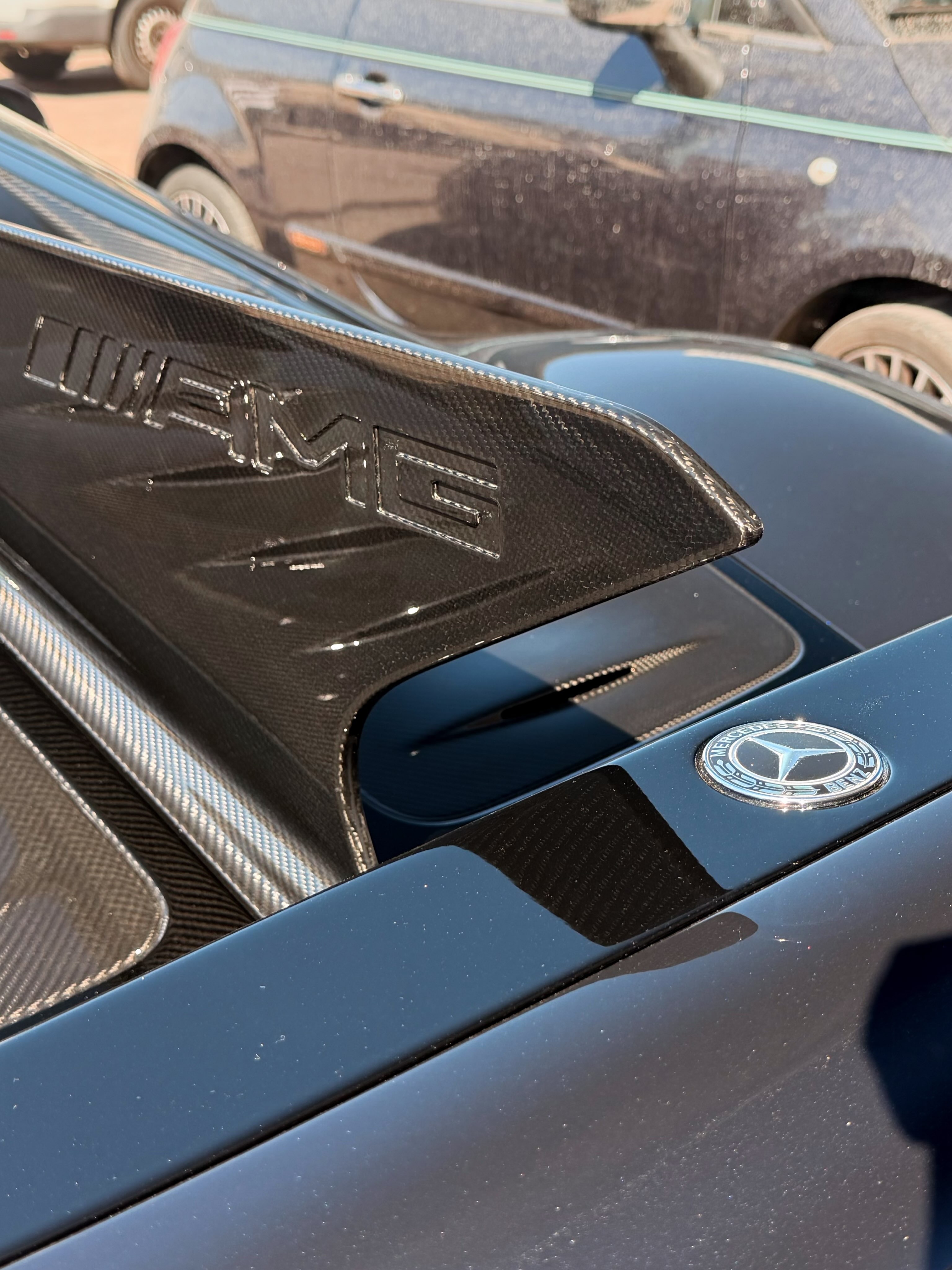 拉塞尔 Mercedes-AMG ONE 