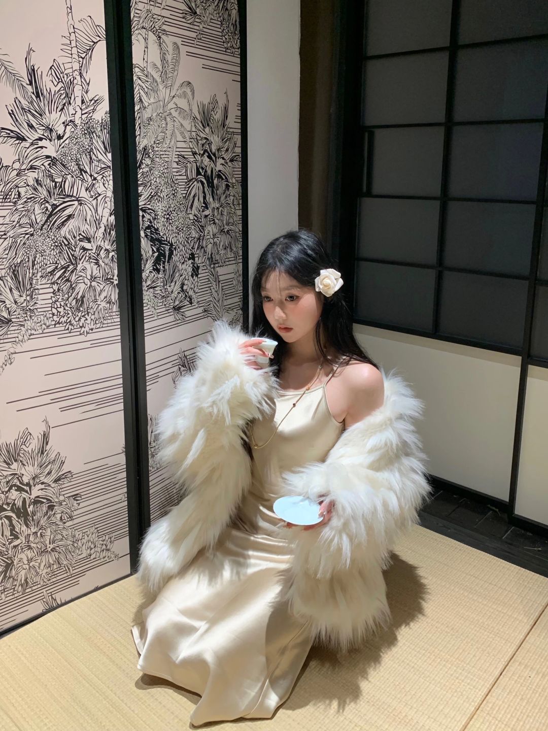 重生之白切黑大小姐🍵