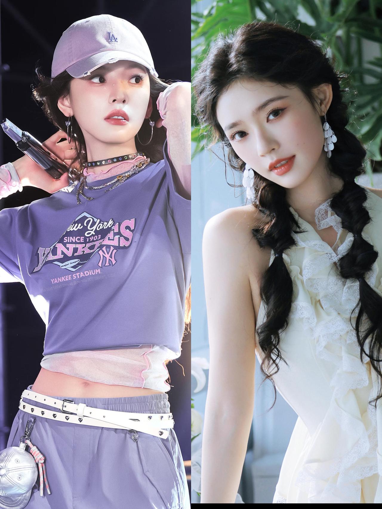 问所有男同胞一个问题，不能说谎

章若楠166cm，杭电毕业，自带国民初恋滤镜，