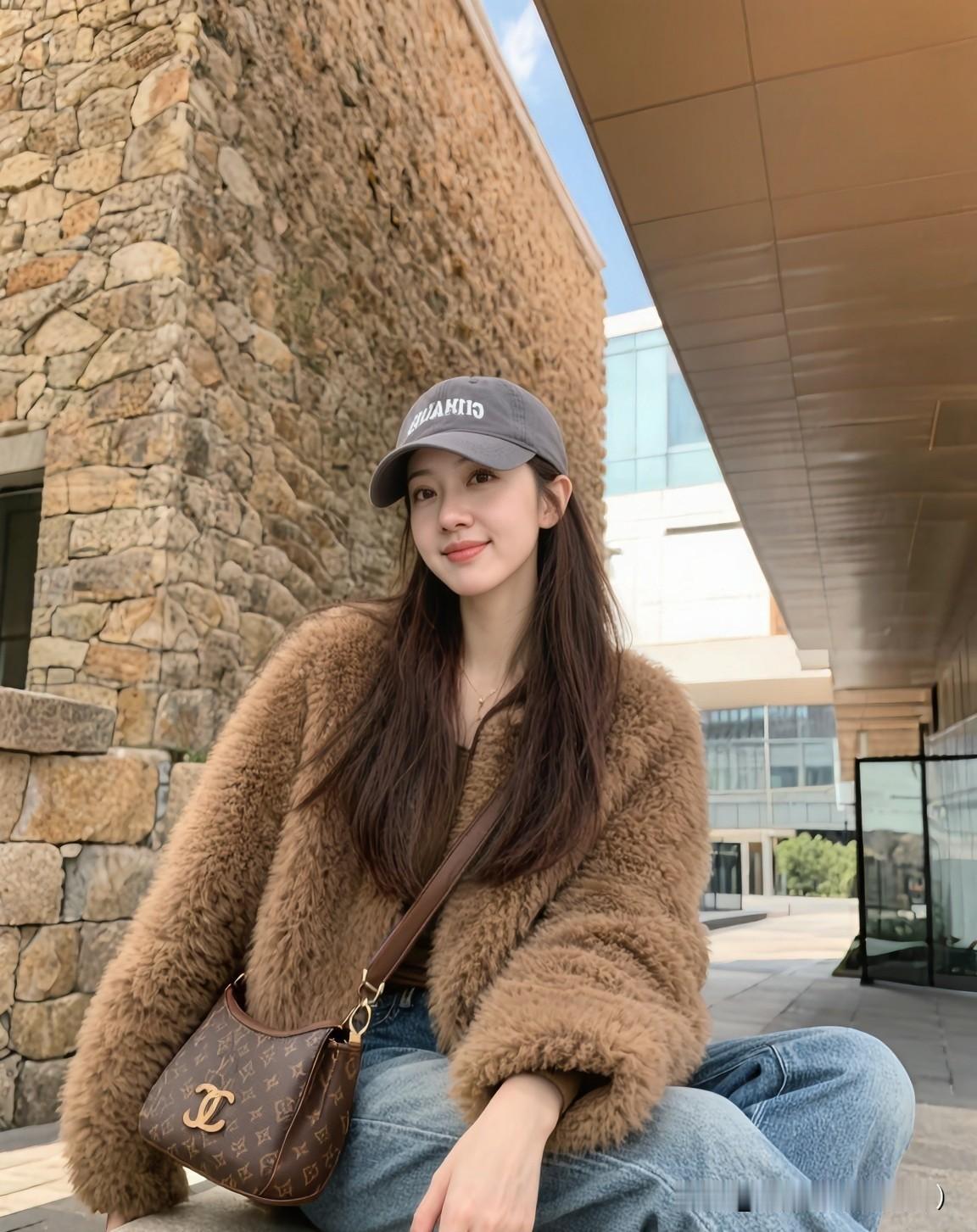 好的感情，
是彼此陪伴，
成为对方的阳光。
爱一个人，
如果他让你每天都开心的起