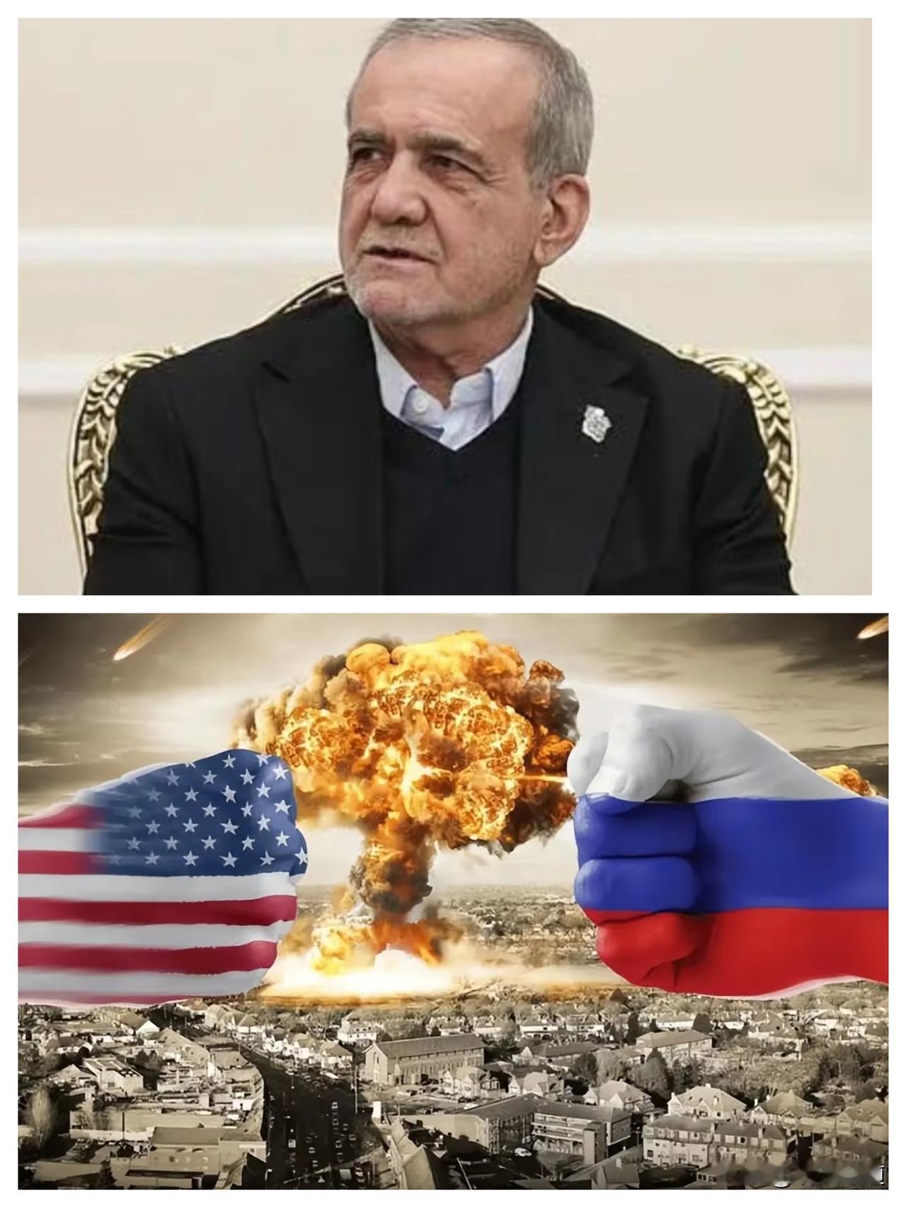 别再纠结伊朗强硬能不能换和平了！真相是：强硬从来不是求战，而是为平等对话攒够筹码