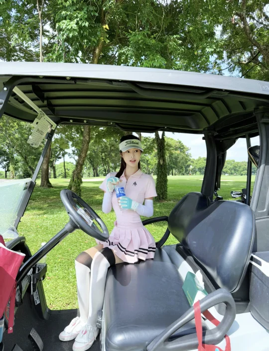 白天打到晚上🌃⛳️