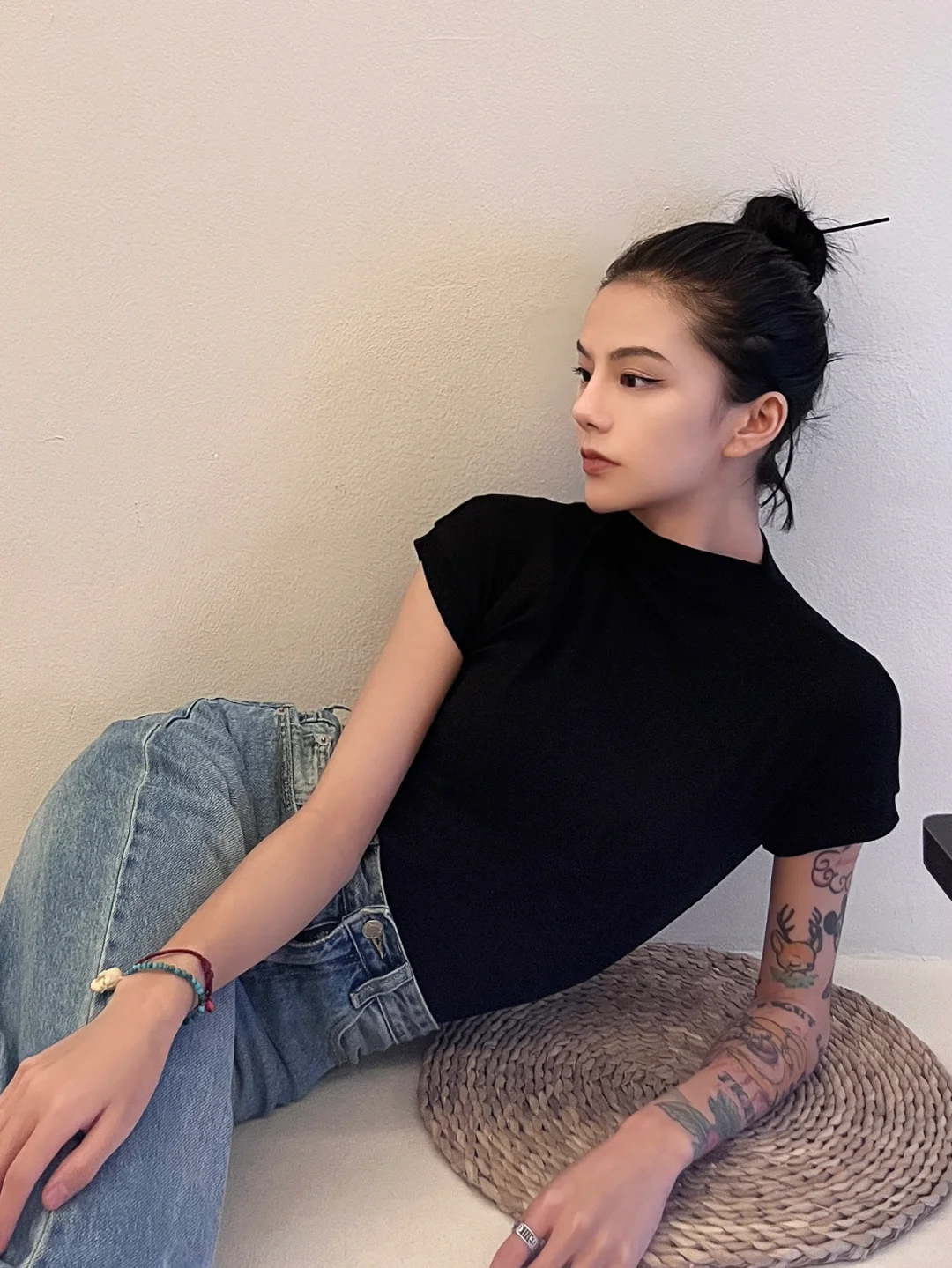 模特8年，保持饥饿和抗衰，少女感是我应得的
