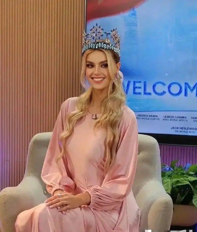 今年的世界小姐冠军，符合你的审美吗？ 