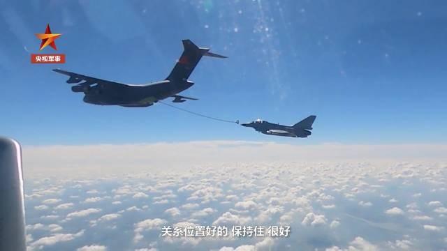 一旦歼10CE降落在平壤，下一秒，美军的F-35、萨德雷达和日本的出云号航母，就