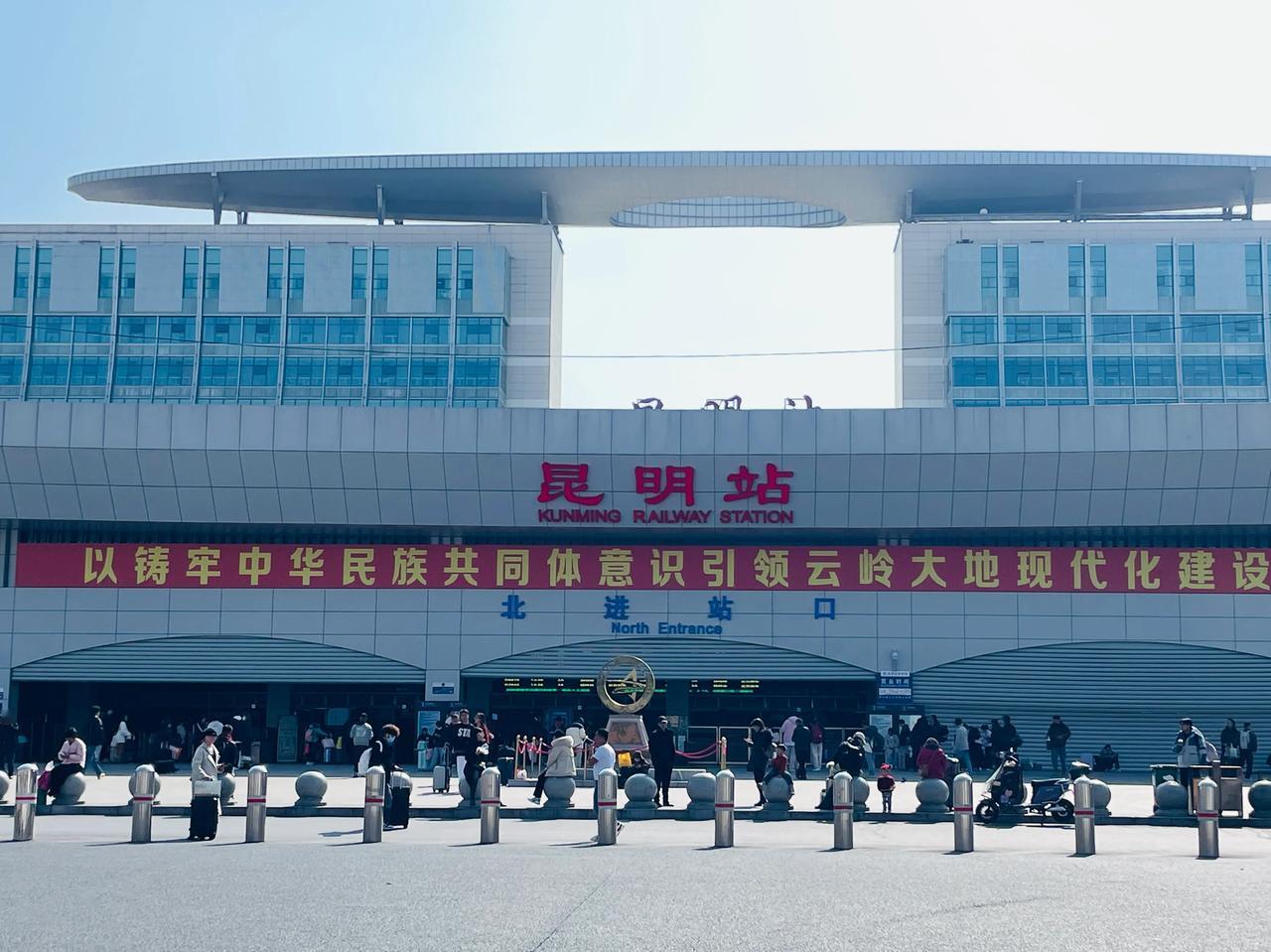 2025周末高铁游，圆满顺利！下一站：楚雄🚄
