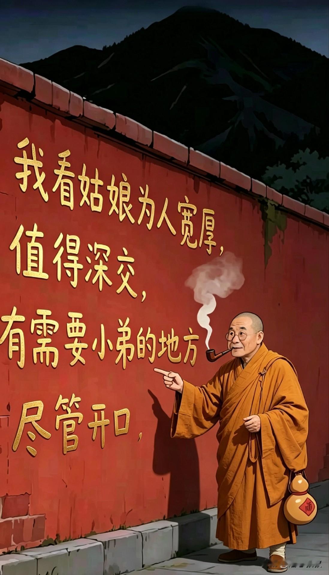 能写出这句话的人，一定是大师级别的，而且阅人无数，太有生活了。