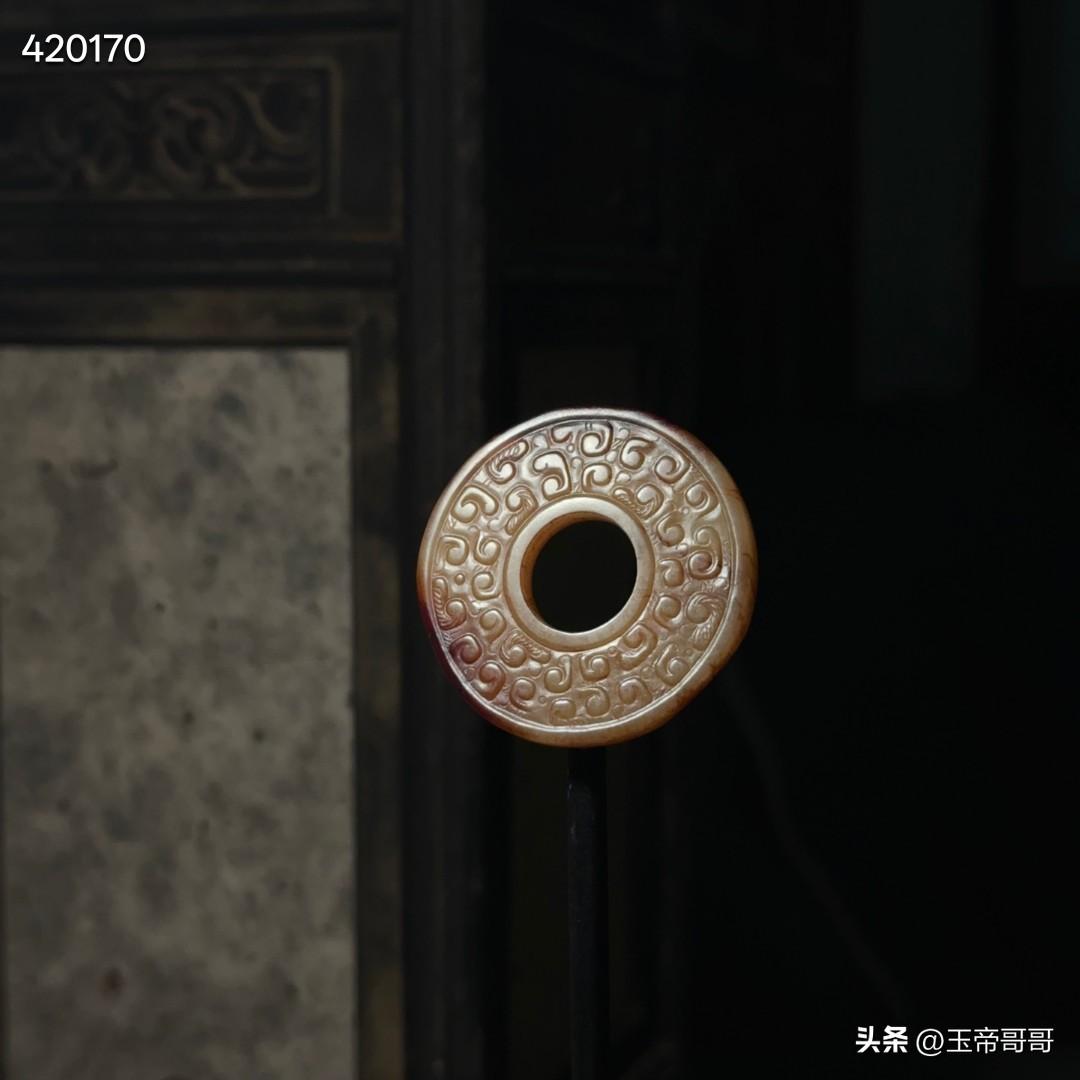 春秋和田玉壁