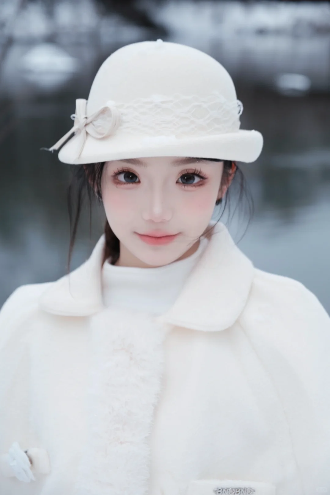 长白山下的唯美童话