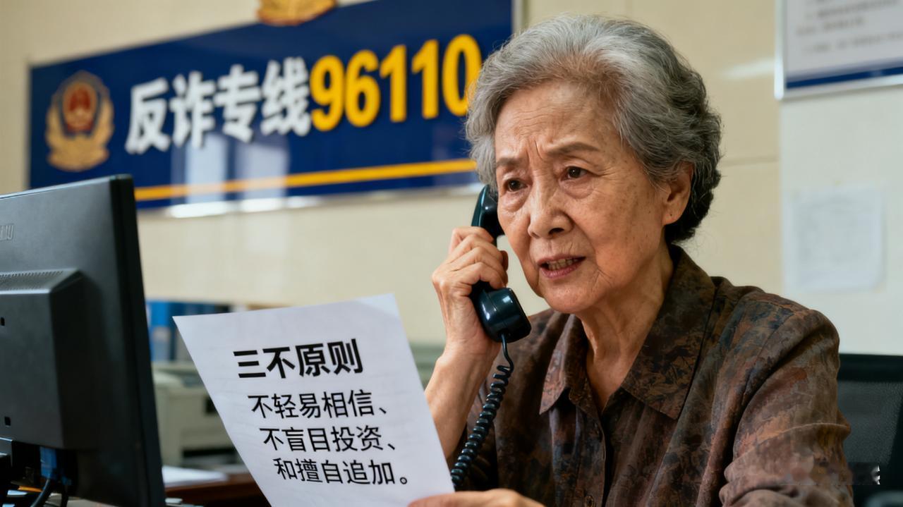 退休阿姨62万养老钱被骗！“恋爱+理财”杀猪盘太狠，3个套路要警惕

“他对我比