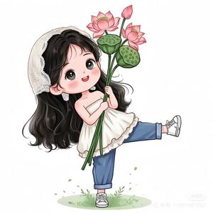 晨曦中漫步云端