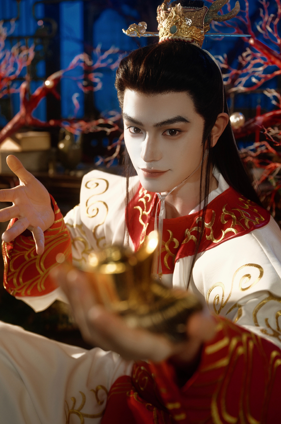 天呢这是哪位？ 