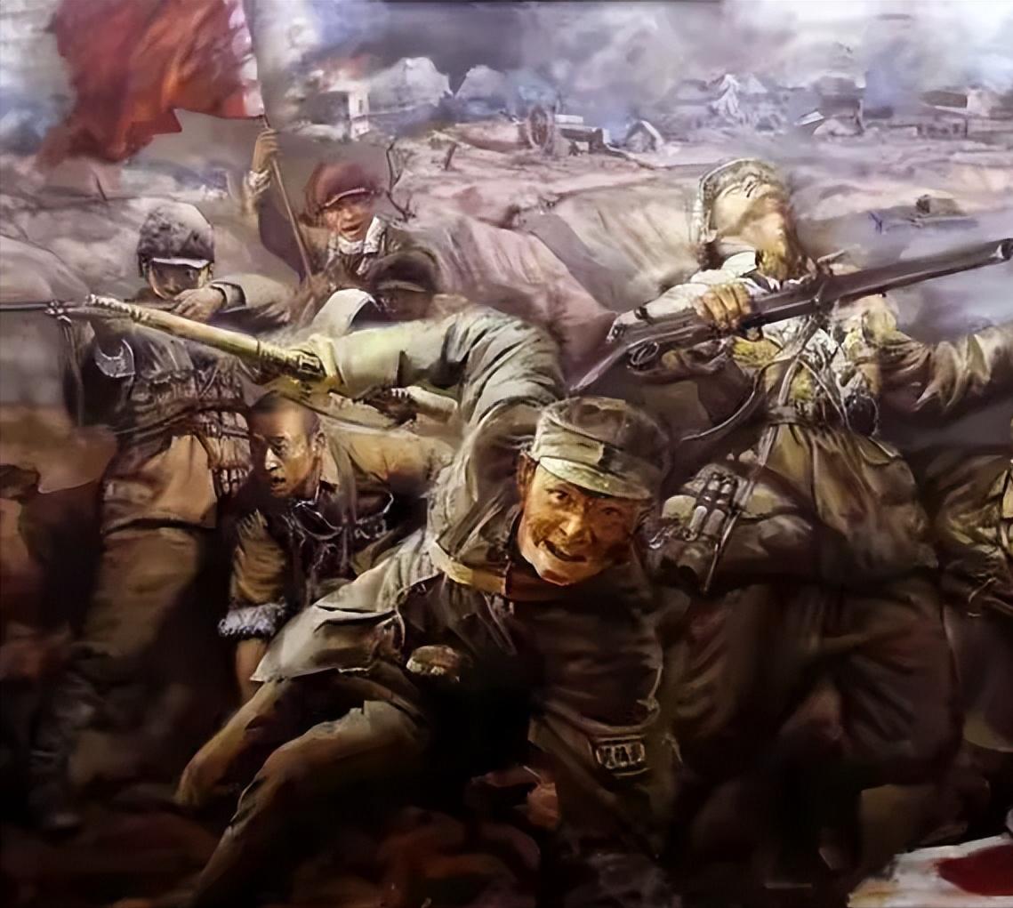 1938年10月，武汉打完了。日本华中派遣军占了武汉三镇，按理说该庆功。东京大本