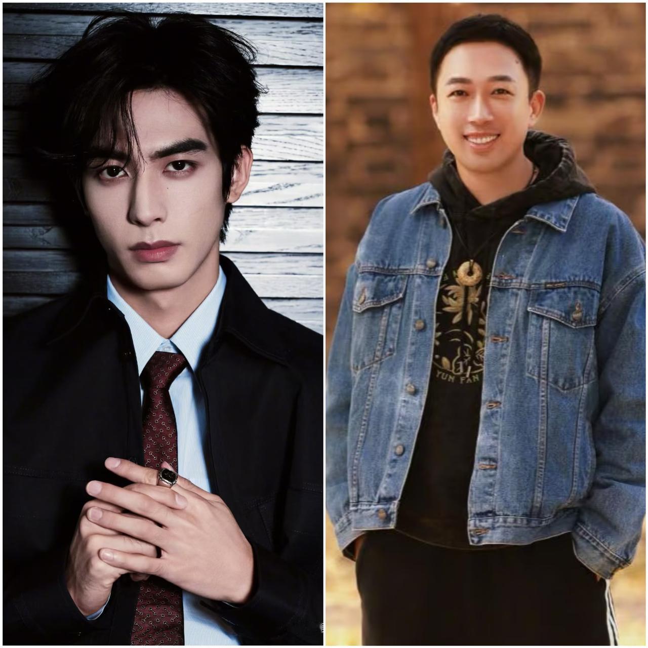 我有一种感觉，
于正，
这辈子最大的意难平，

可能就是宋威龙了吧，
宋威龙之前