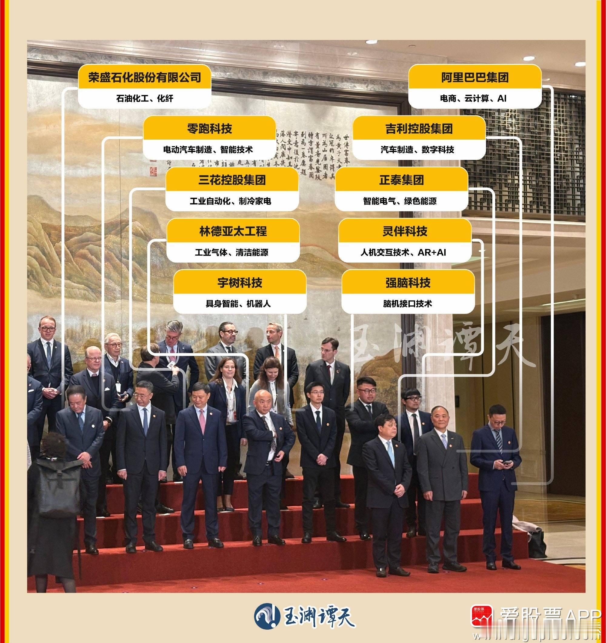 a股机器人 【德国总理来杭州见了宇树科技、强脑科技、灵伴科技等公司】2月26日，