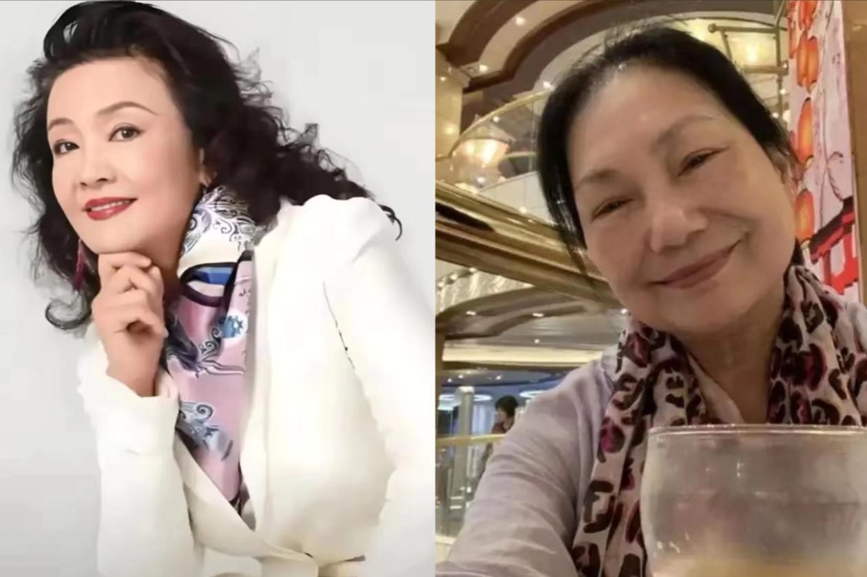 原来张兰的得意早有预兆！
回头看她之前的直播，就能看出点端倪。
那会儿张兰虽然嘴