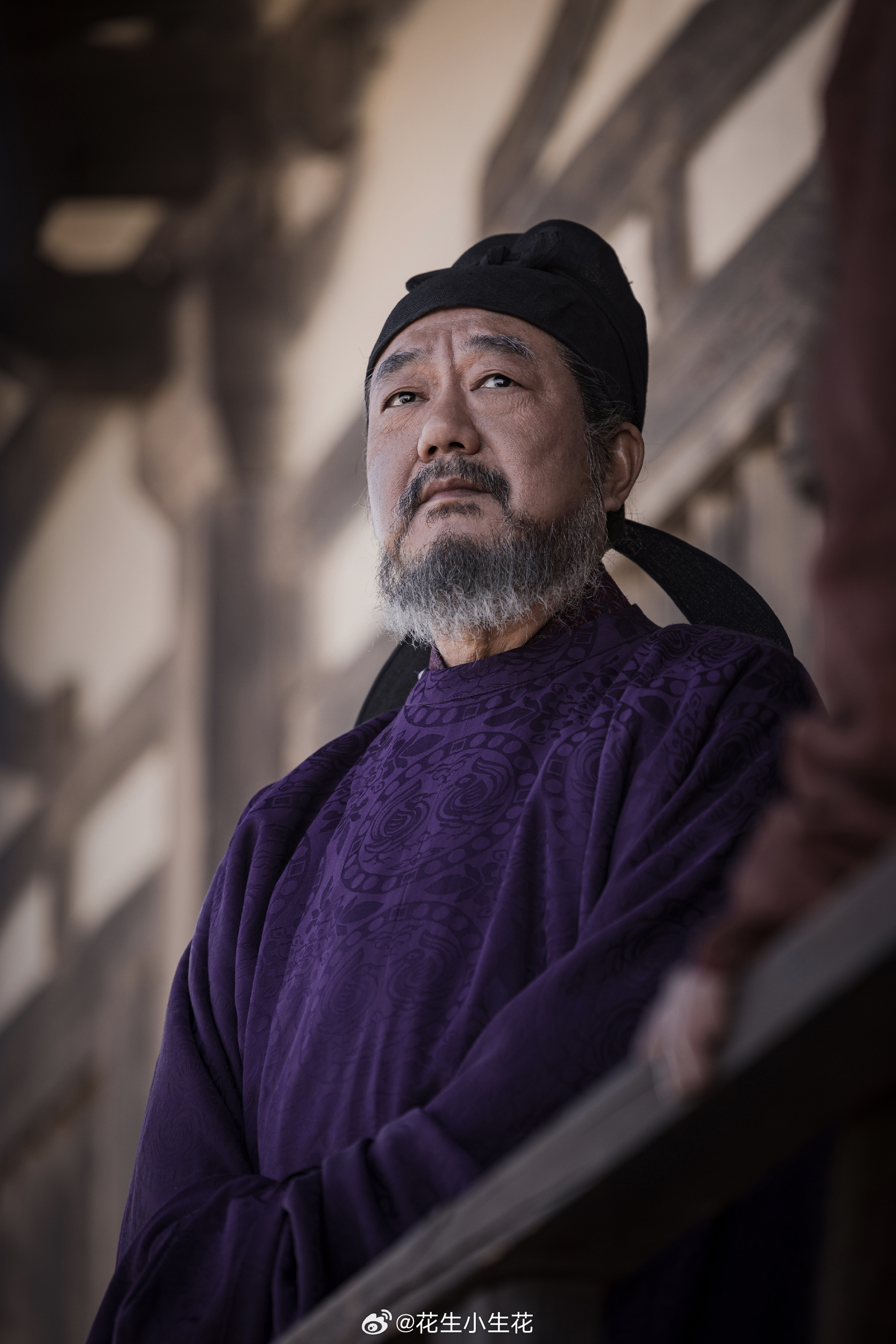 第31届白玉兰奖获奖名单最佳男配角：董勇《太平年》白玉兰白玉兰内场
