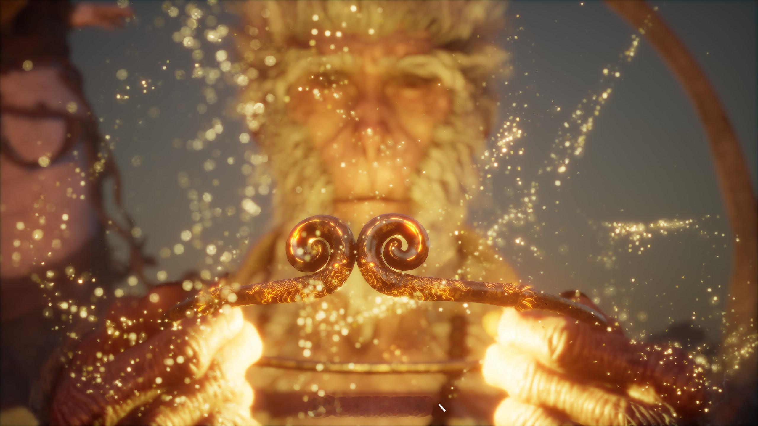 把黑神话悟空一周目打完了，打了大概32个小时，有些隐藏任务没找到得开二周目了。对