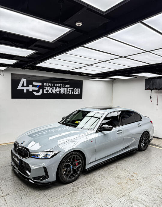 三系原厂刹车异响 谁受得了啊