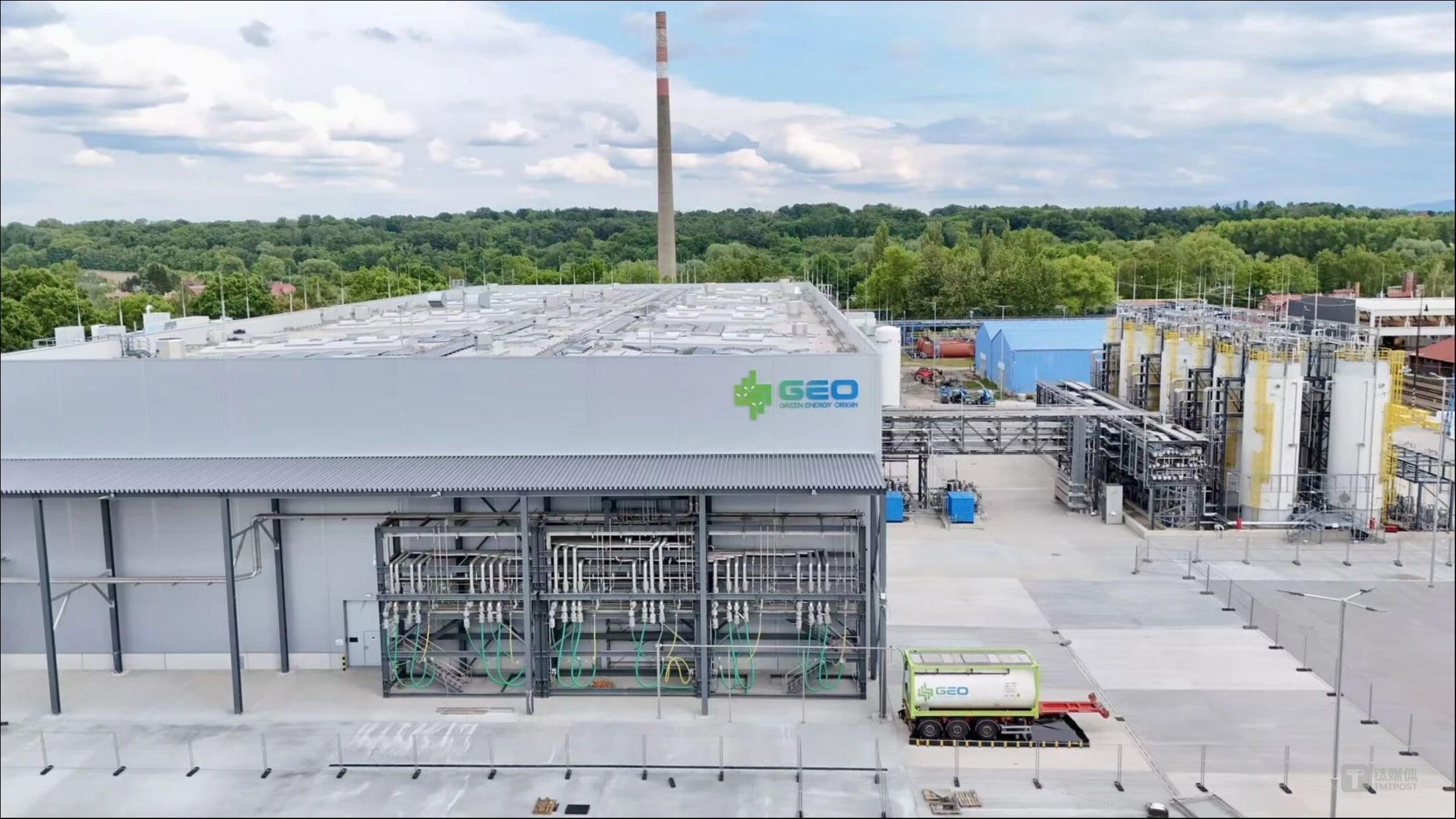 GEO完成1.1亿美元融资 全球顶级资本加注 | 融资速递