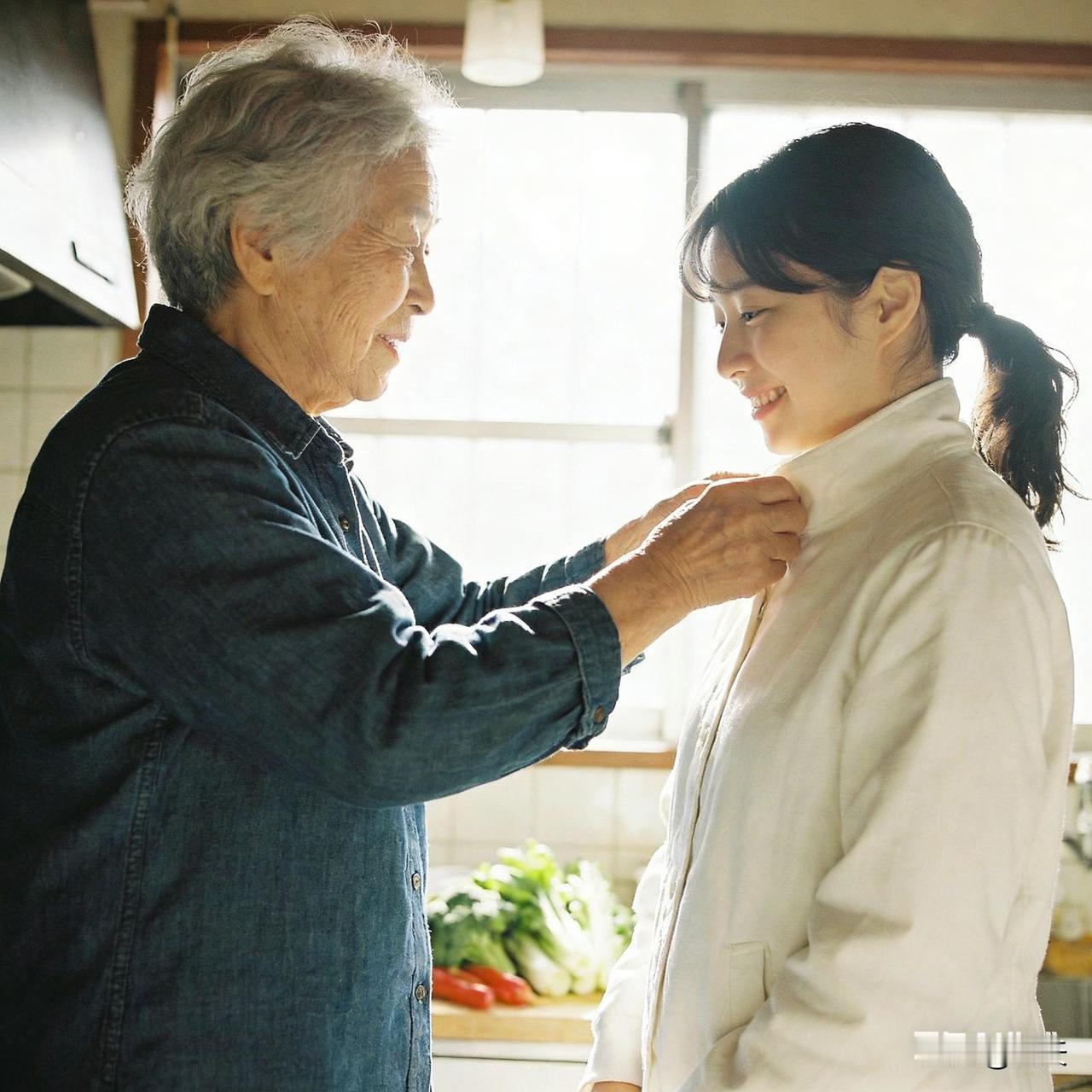 母爱，是一场一生的牵挂
 
“我怕了你一辈子”，这短短六字道尽天下母亲的心声。从