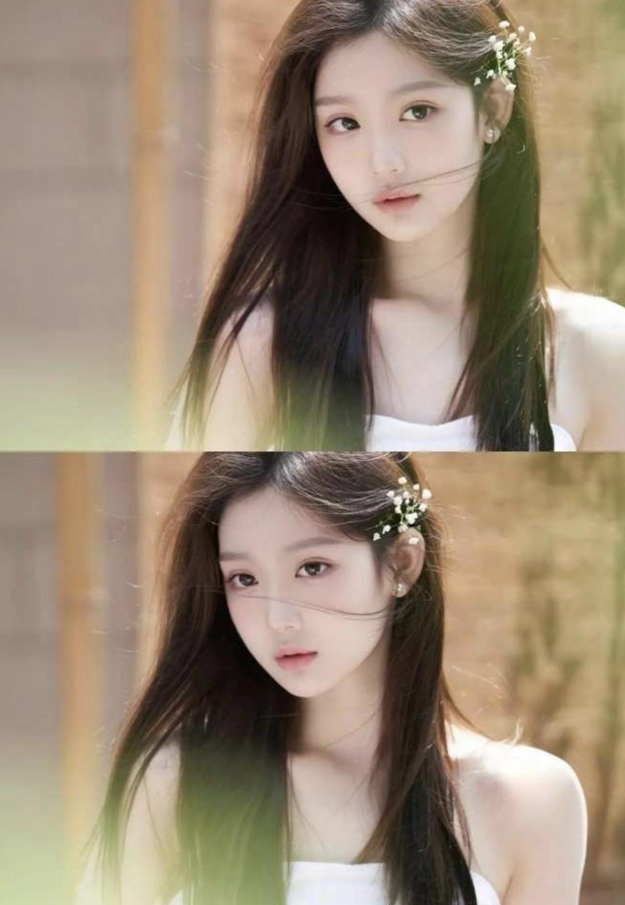 06年 170cm 白月光女友
