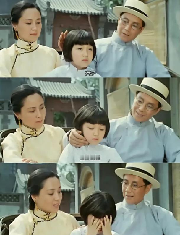 作家林海音父亲去世那年，她13岁，守寡的母亲只有28岁。三年后的一个夏夜，林海音