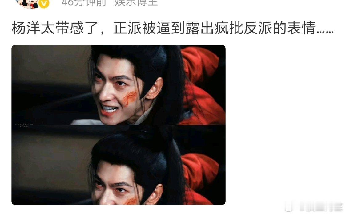 一万个人可以演出一万个哈姆雷特，不过这不太像我心里的展昭