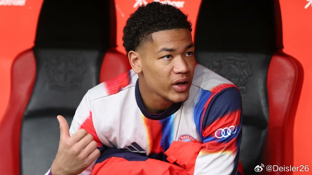 🚨🎙️斯文·烏爾賴希：“我感覺大腿有點不舒服，所以才沒開最後一個球門球。我們