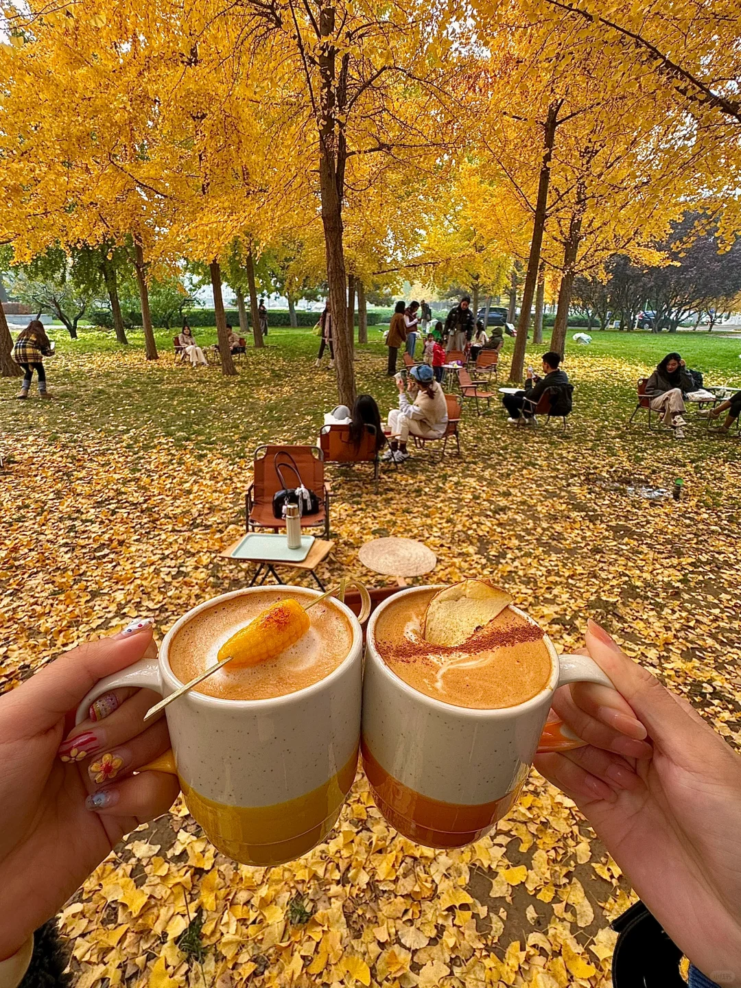 北京🍂适合一个人待一下午的咖啡店…